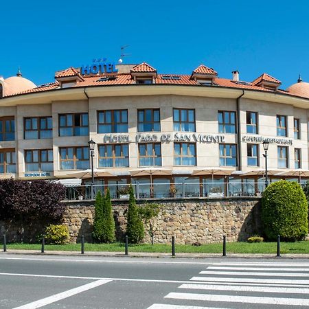 Hotel Faro De San Vicente Сан Висенте де ла Баркера Екстериор снимка