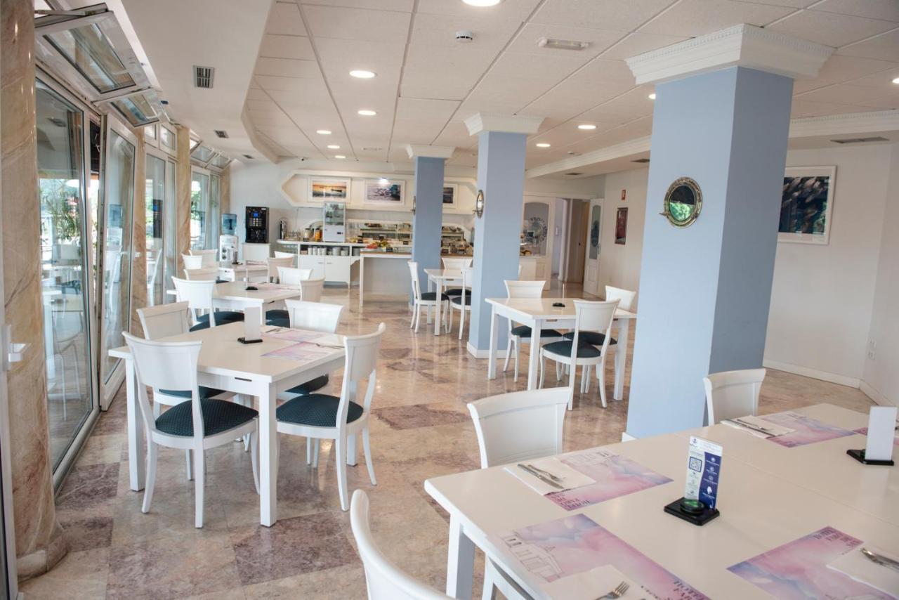 Hotel Faro De San Vicente Сан Висенте де ла Баркера Екстериор снимка