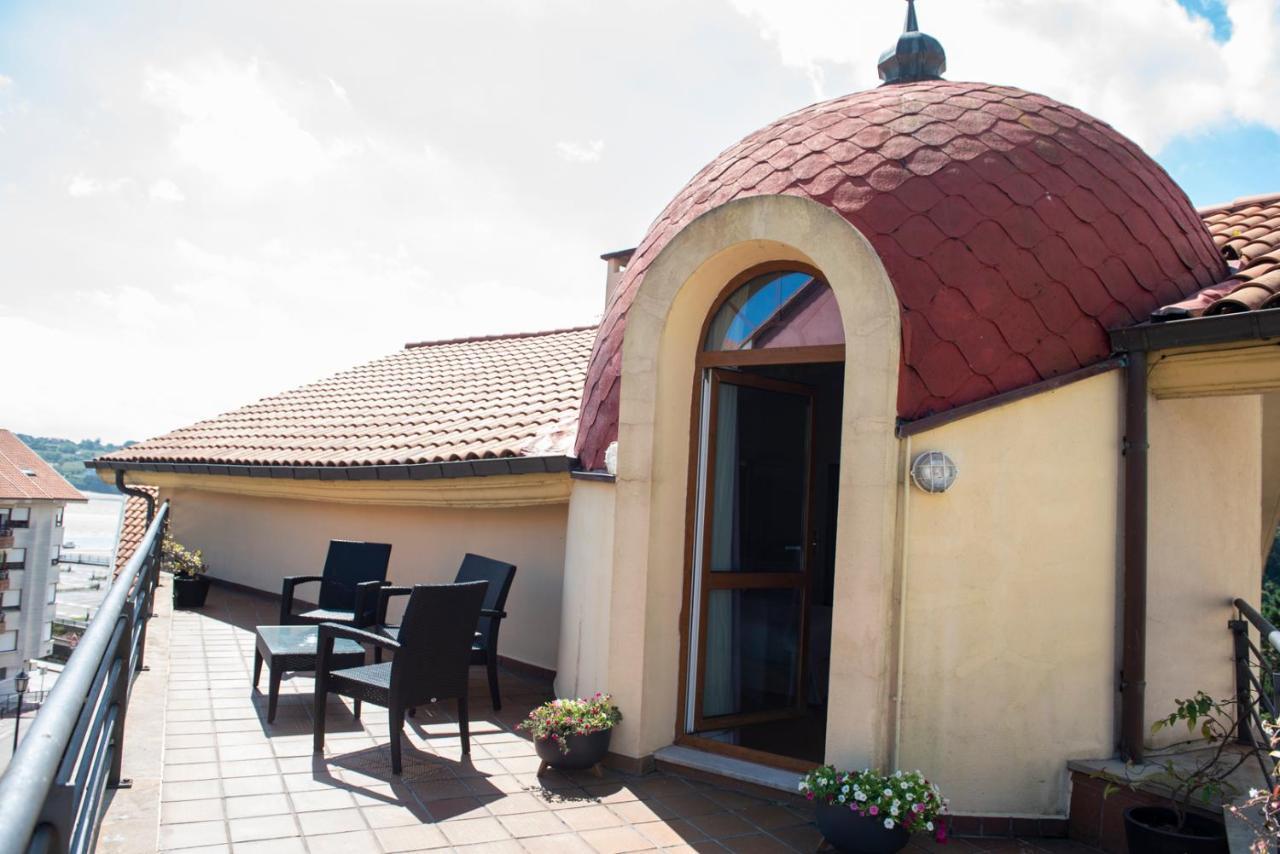 Hotel Faro De San Vicente Сан Висенте де ла Баркера Екстериор снимка
