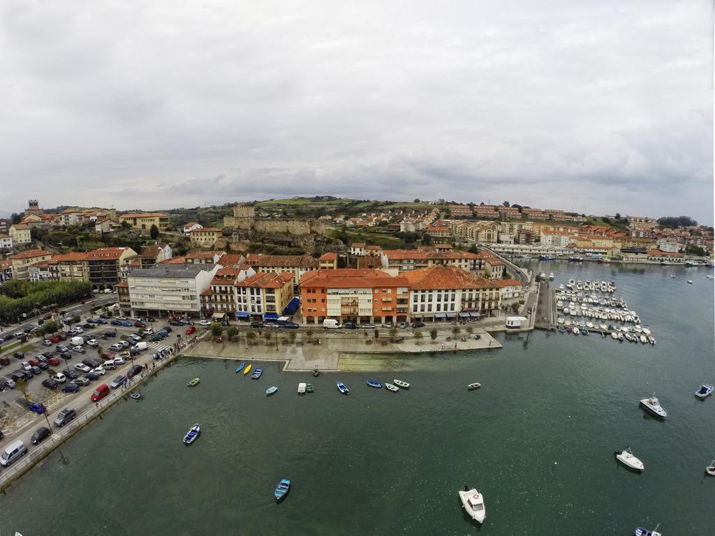 Hotel Faro De San Vicente Сан Висенте де ла Баркера Екстериор снимка