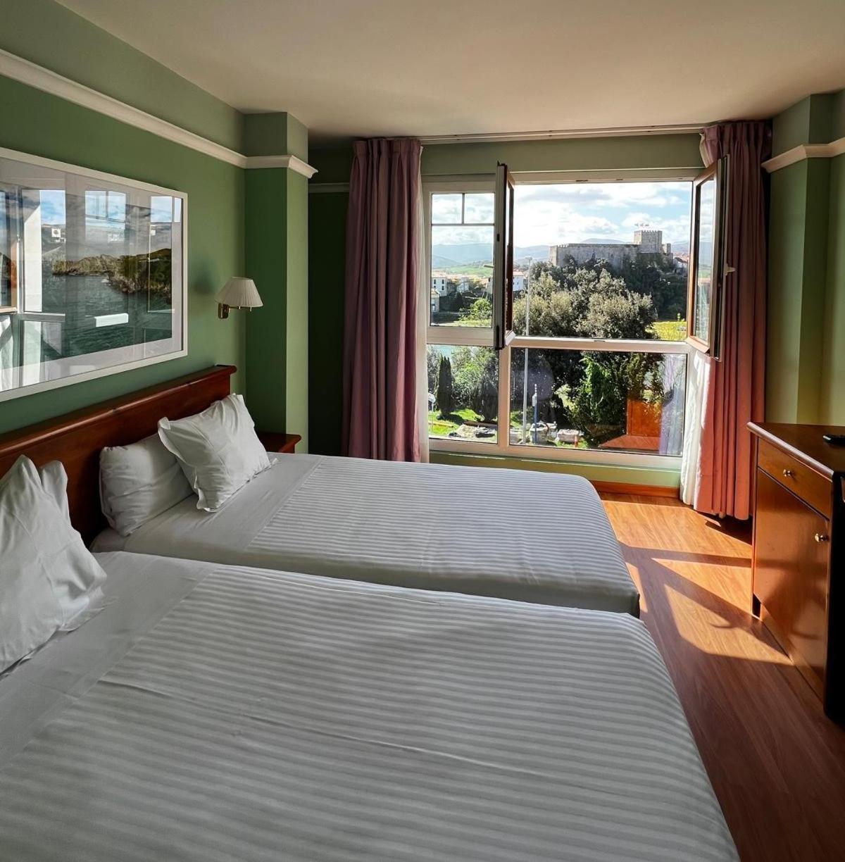Hotel Faro De San Vicente Сан Висенте де ла Баркера Екстериор снимка
