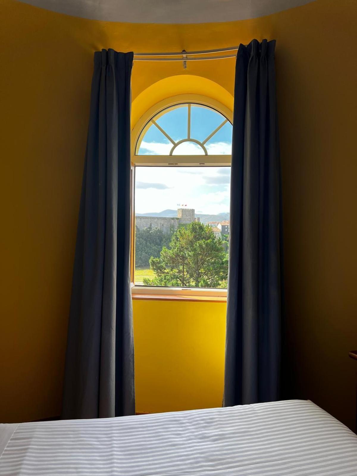 Hotel Faro De San Vicente Сан Висенте де ла Баркера Екстериор снимка