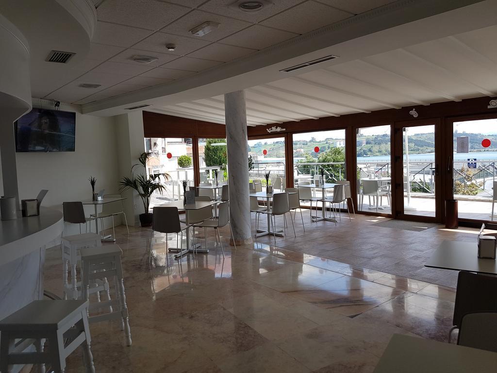 Hotel Faro De San Vicente Сан Висенте де ла Баркера Екстериор снимка